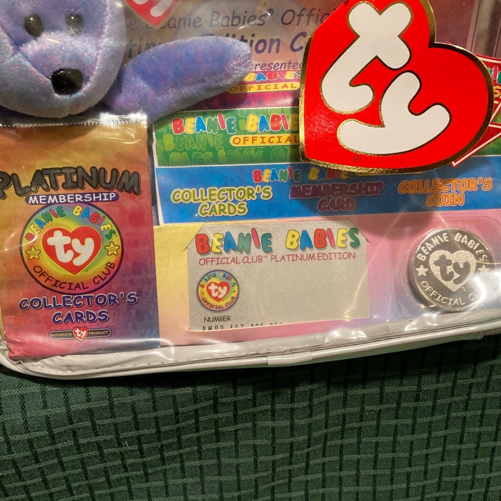 TY official club